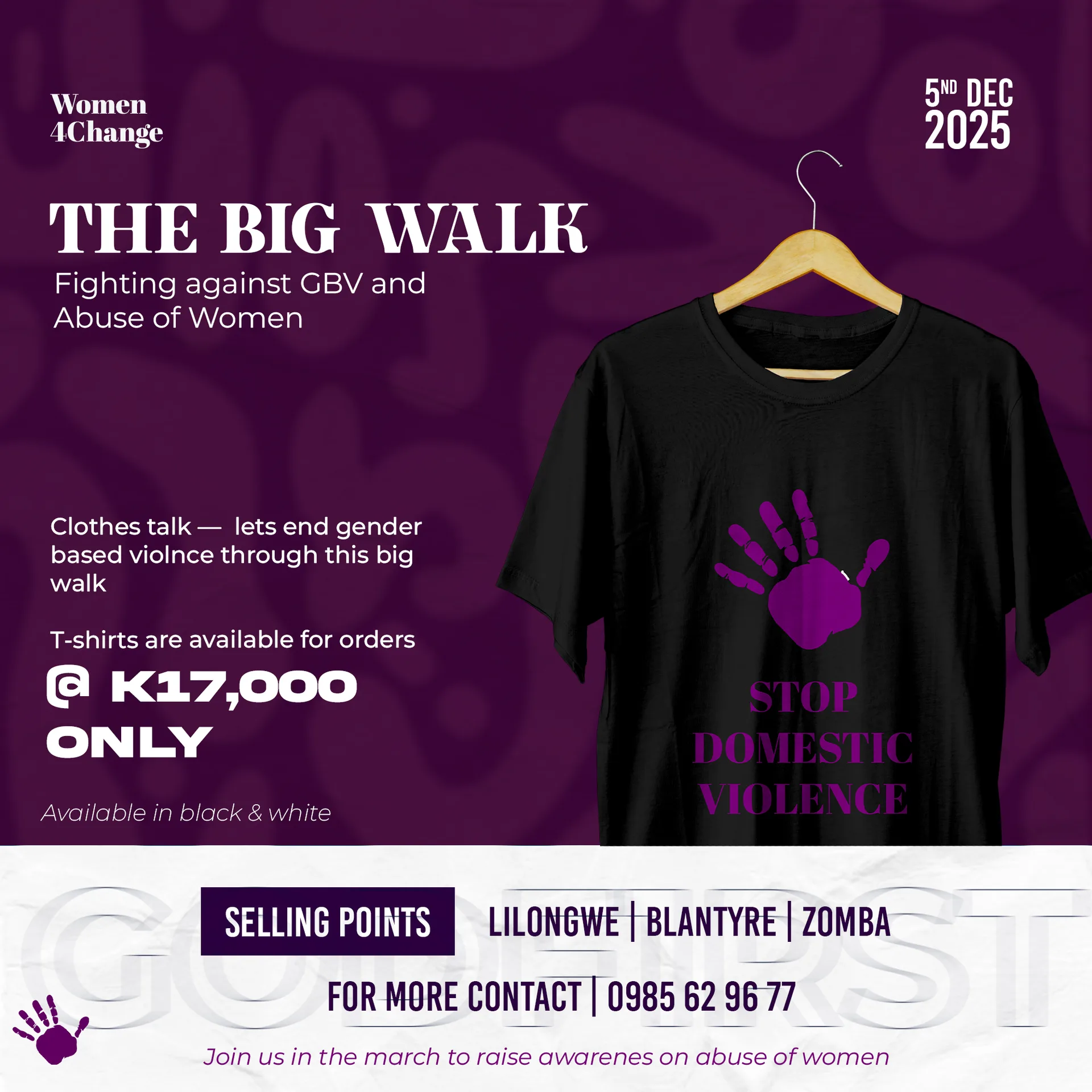 Social Campaign